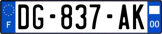 DG-837-AK