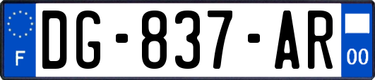 DG-837-AR