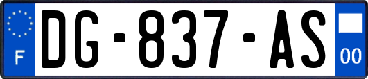 DG-837-AS