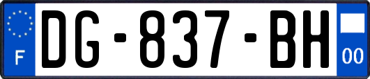 DG-837-BH