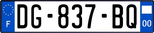 DG-837-BQ