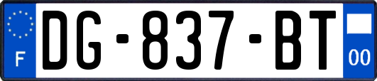 DG-837-BT