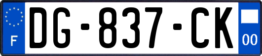DG-837-CK