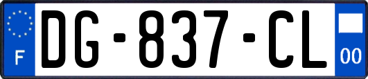 DG-837-CL