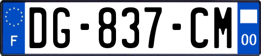 DG-837-CM