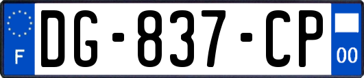 DG-837-CP