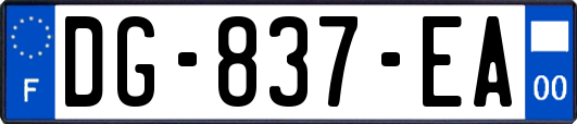 DG-837-EA