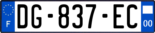DG-837-EC