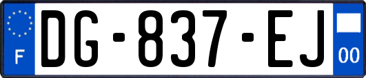 DG-837-EJ