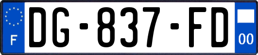 DG-837-FD
