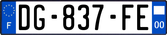 DG-837-FE