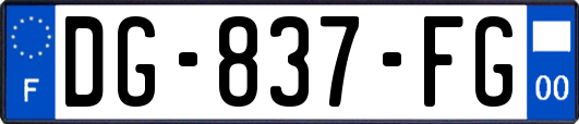 DG-837-FG