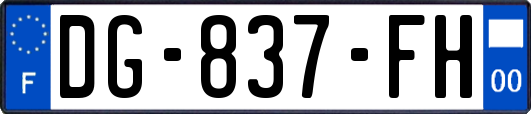 DG-837-FH