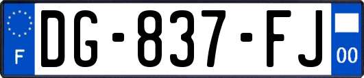 DG-837-FJ