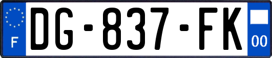 DG-837-FK