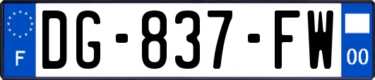 DG-837-FW