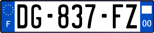 DG-837-FZ