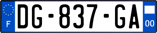 DG-837-GA