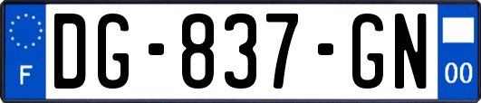 DG-837-GN