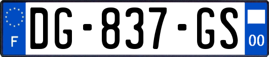 DG-837-GS