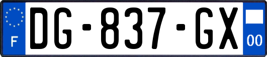 DG-837-GX