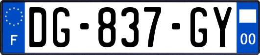 DG-837-GY