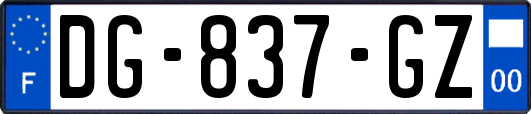 DG-837-GZ