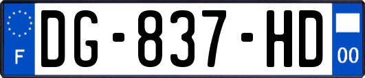 DG-837-HD