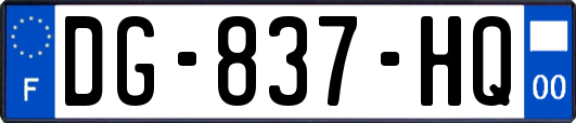 DG-837-HQ