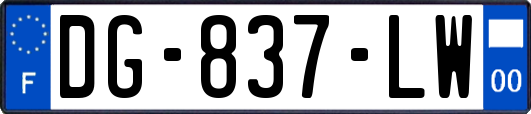 DG-837-LW