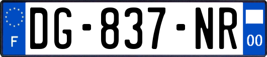 DG-837-NR
