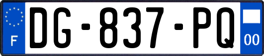 DG-837-PQ