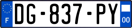 DG-837-PY