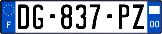 DG-837-PZ