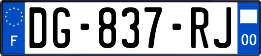 DG-837-RJ