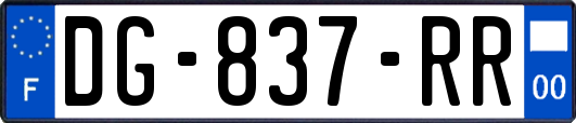 DG-837-RR