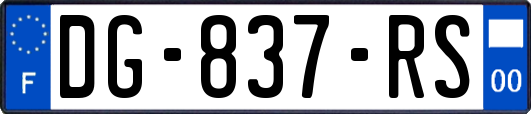 DG-837-RS