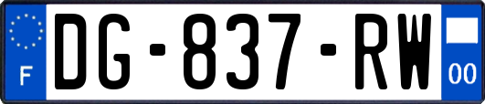 DG-837-RW