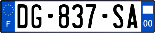 DG-837-SA