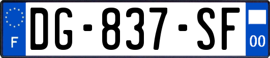 DG-837-SF
