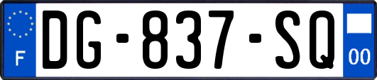 DG-837-SQ