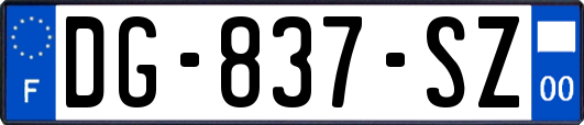 DG-837-SZ