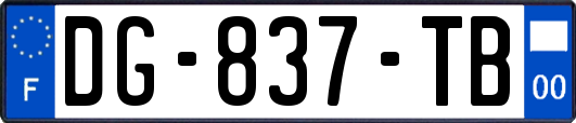 DG-837-TB