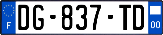 DG-837-TD
