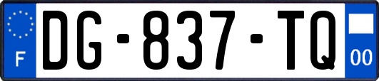 DG-837-TQ