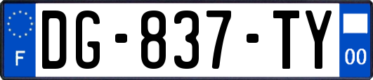 DG-837-TY
