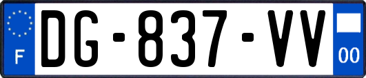 DG-837-VV