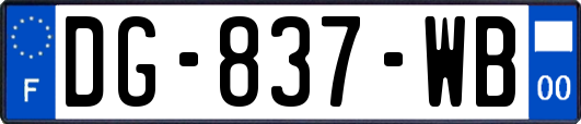DG-837-WB