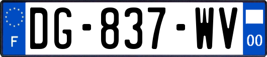 DG-837-WV