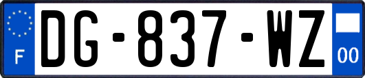 DG-837-WZ